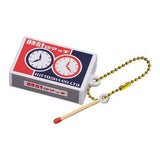 Nittosha Match Charm [3.Clock jirushi]