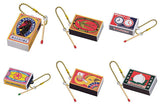 Nittosha Match Charm [All 6 type set(Full Complete)]