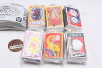 Nittosha Match Charm [All 6 type set(Full Complete)]