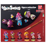 VIRUSWEETS figure collection Kanmidokoro [All 6 type set(Full Complete)]