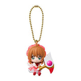 Cardcaptor Sakura Item & Mascot Twin Charm [1.Sakura A]