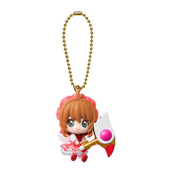 Cardcaptor Sakura Item & Mascot Twin Charm [1.Sakura A]