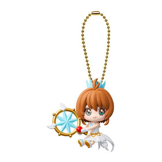 Cardcaptor Sakura Item & Mascot Twin Charm [2.Sakura B]