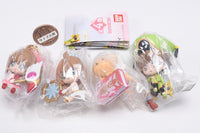 Cardcaptor Sakura Item & Mascot Twin Charm [All 4 type set(Full Complete)]