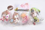Cardcaptor Sakura Item & Mascot Twin Charm [All 4 type set(Full Complete)]