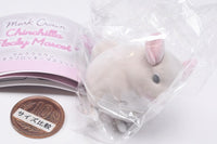 Mark Crown Chinchilla Flocky Mascot [1.Beige]
