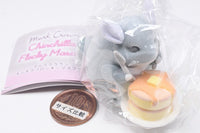 Mark Crown Chinchilla Flocky Mascot [3.Pancake]