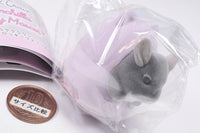 Mark Crown Chinchilla Flocky Mascot [4.Chilla Pot Pink]