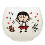 Chibi Maruko-chan Mini Yunomi [1.A]