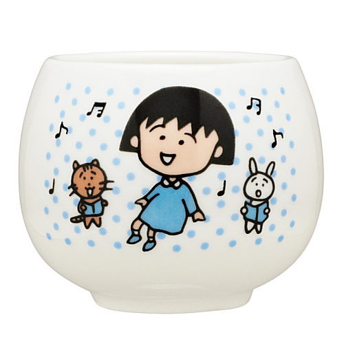 Chibi Maruko-chan Mini Yunomi [2.B]