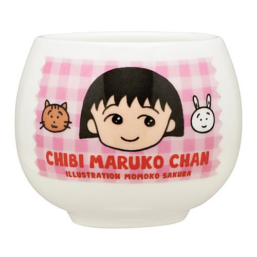 Chibi Maruko-chan Mini Yunomi [4.D]