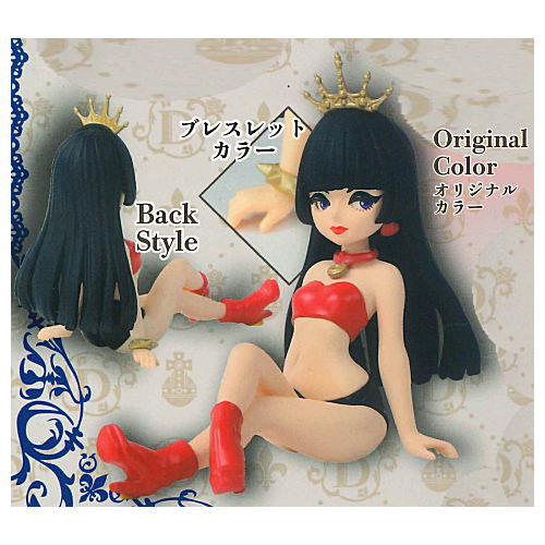 DOLLEL FIGURE COLLECTION2 [1.Original color]