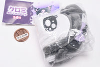 Sanrio Kuromi Plush Pouch [1.Tokimeki Ribbon]