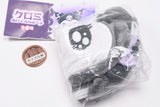 Sanrio Kuromi Plush Pouch [1.Tokimeki Ribbon]