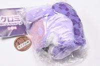 Sanrio Kuromi Plush Pouch [2.Leopard Gal]
