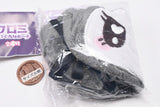 Sanrio Kuromi Plush Pouch [3.Heart Wink]