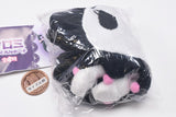 Sanrio Kuromi Plush Pouch [4.Nikkori]