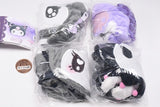 Sanrio Kuromi Plush Pouch [All 4 type set(Full Complete)]