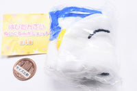 Sanrio Hapidanbui Plush Pochette [3.Pekkle]