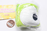 Sanrio Hapidanbui Plush Pochette [4.Kerokerokeroppi]