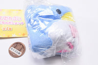 Sanrio Hapidanbui Plush Pochette [5.Tuxedo Sam]