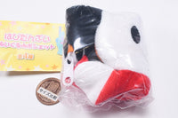 Sanrio Hapidanbui Plush Pochette [6.Pochacco]