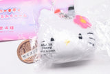 Sanrio Hello Kitty Plush Charm [3.Hibiscus Hello Kitty]