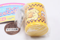 Sanrio Characters Coin Cylinder Part.2 [2.Pompompurin]