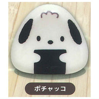 Sanrio Characters Onigiri Squeeze [2.Pochacco]