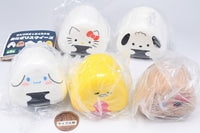Sanrio Characters Onigiri Squeeze [All 5 type set(Full Complete)]