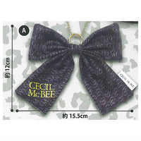 CECIL McBEE School Ribbon Charm [1.A]