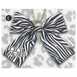 CECIL McBEE School Ribbon Charm [3.C]