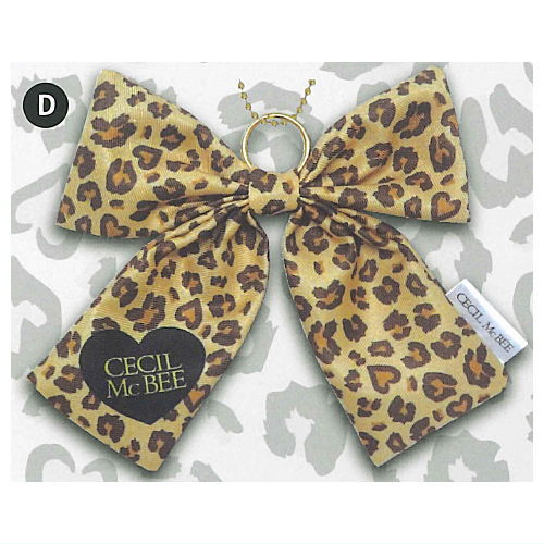 CECIL McBEE School Ribbon Charm [4.D]