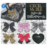 CECIL McBEE School Ribbon Charm [All 5 type set(Full Complete)]