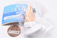 SIROCARA Torokeru Ice Ball Chain Mascot [1.Vanilla]