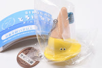 SIROCARA Torokeru Ice Ball Chain Mascot [3.Lemon]