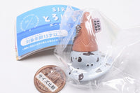 SIROCARA Torokeru Ice Ball Chain Mascot [4.Chocolate Mint]