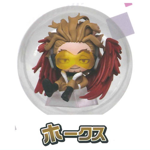 My Hero Academia KoroColle! collection figure vol.2 [3.Hawks]