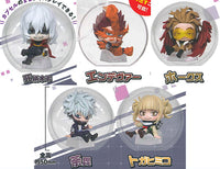 My Hero Academia KoroColle! collection figure vol.2 [All 5 type set(Full Complete)]