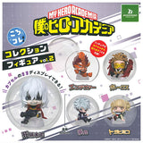My Hero Academia KoroColle! collection figure vol.2 [All 5 type set(Full Complete)]
