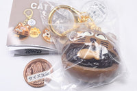 CAT�•BAKES9456 Doraneko Pan Mascot [1.Nikoniko Chocolate]