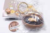 CAT�•BAKES9456 Doraneko Pan Mascot [1.Nikoniko Chocolate]