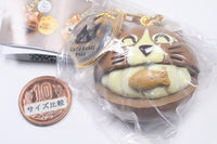 CAT�•BAKES9456 Doraneko Pan Mascot [2.Nikoniko Custard]
