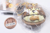 CAT�•BAKES9456 Doraneko Pan Mascot [2.Nikoniko Custard]