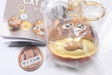 CAT�•BAKES9456 Doraneko Pan Mascot [3.Pien Peanuts]