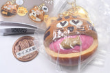 CAT�•BAKES9456 Doraneko Pan Mascot [4.Heart Strawberry]
