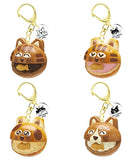 CAT�•BAKES9456 Doraneko Pan Mascot [All 4 type set(Full Complete)]