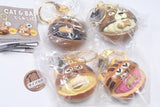 CAT�•BAKES9456 Doraneko Pan Mascot [All 4 type set(Full Complete)]