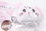 mikko illustrations Plush Bangs Clip [1.MOUSSE]