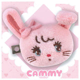 mikko illustrations Plush Bangs Clip [2.CAMMY]